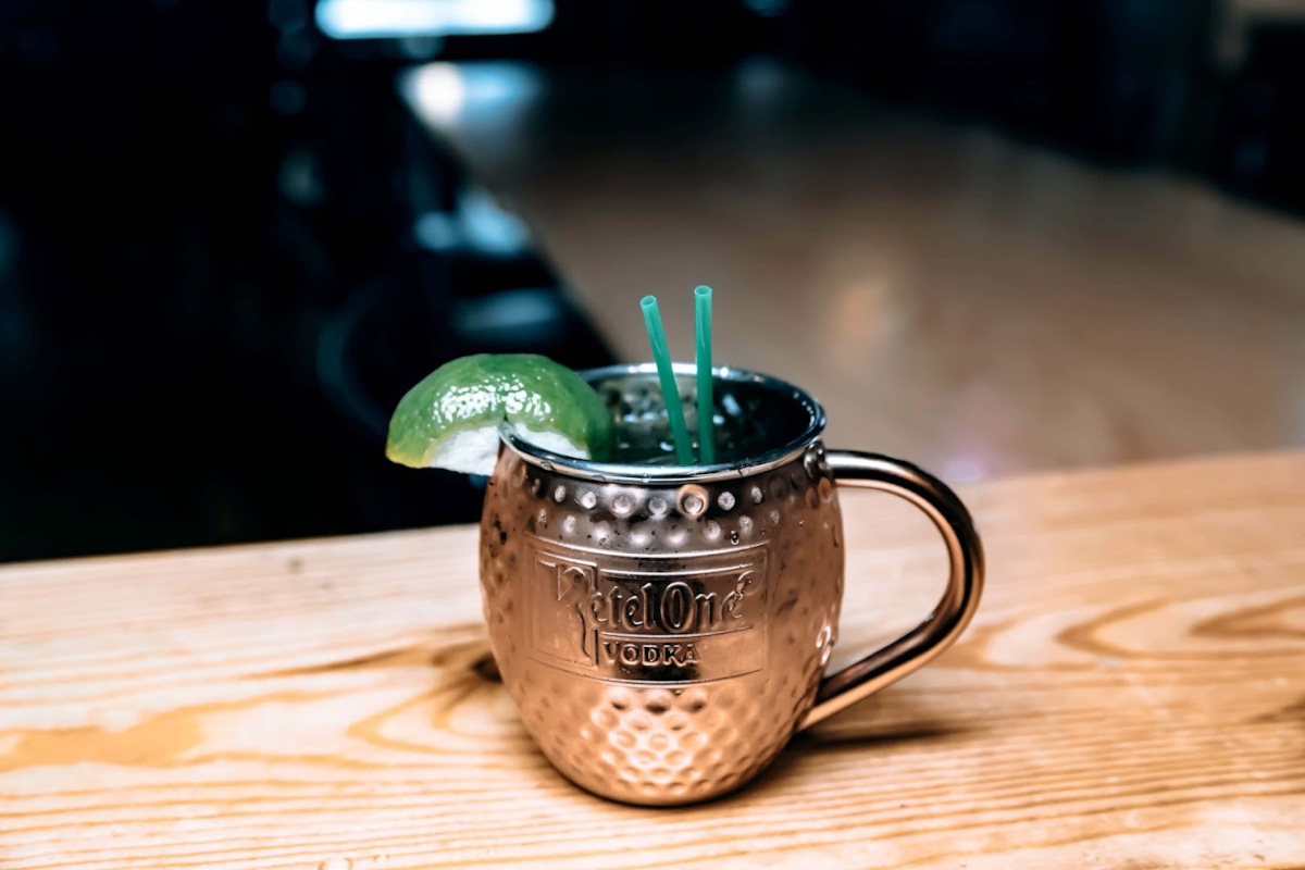 Mojito cocktail